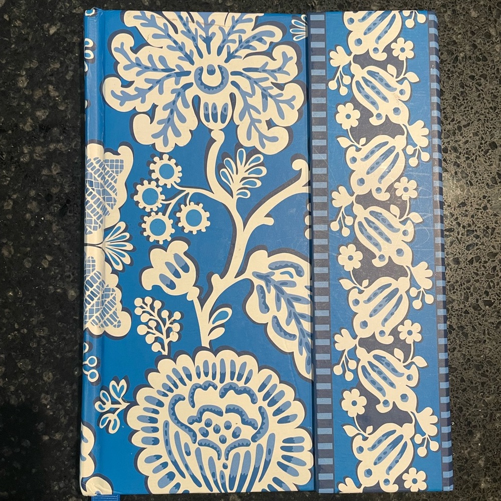 Vera Bradley Journal